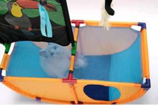 Cat Kitten Pet Play House Toy Accessory Supplies CARIBBEAN CRUISER 