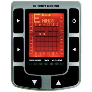   Chordmaster Tuner Metronome with 2 Extra Batteries 