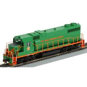  HO RTR GP38 2 Texas Mexican #866 ATH79989 Toys & Games