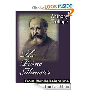 The Prime Minister (mobi) (Oxford Worlds Classics) Anthony Trollope 