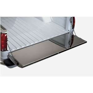  Putco Full Tailgate Protector, 2 Pc   Stainless, for the 