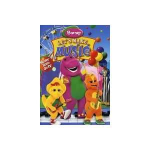   Music Barney ChildrenS Miscellaneous Product Type DVD Electronics