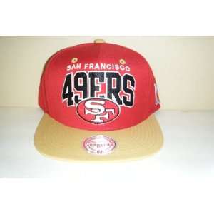   NEW Vintage Snapback Hat Mitchell and Ness Cap