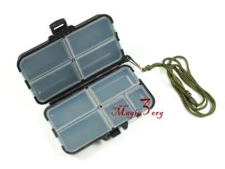 Fishing Tackle/Hook/Fly Box Case Flies Assortment BBMB2  