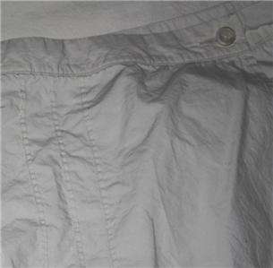 Dockers Womens Skort Skirt Lot sz 14 Cotton Athletic Wear  