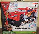 Disney/Pixar Cars 2 Lightning McQueen Vehicle Tent