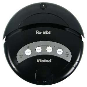  iRobot Roomba model 4230 Body   Black