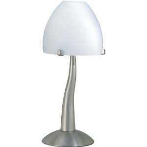  New Elfin Accent 14H Frost Desk Table Lamp Modern