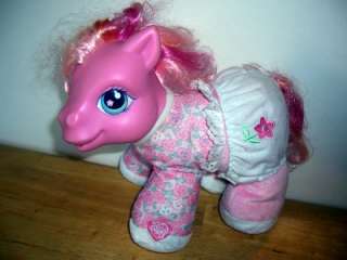 HASBRO MY LITTLE PONY BABY ROSE BLOSSOM GIGGLES  