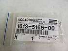 Atlas Copco 1613 5165 00 Compression Spring, Replacement Part, New