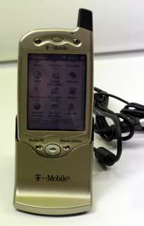 Mobile Pocket PC Phone Edition with Cradle  