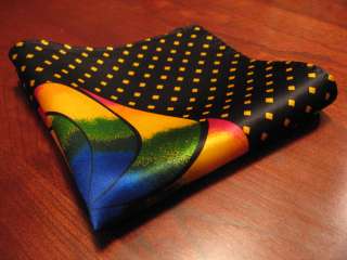 Rush Limbaugh Pocket Square ( necktie / tie )   New  