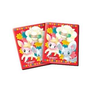 Pokemon Black White Japanese Trading Card Game Red Minccino Deck 
