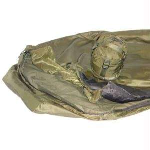  Jungle Bag w/Mosquito Netting Olive Green Sports 