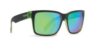   Zipper Sunglasses Elmore SMRFAELM BHA Black Lime Yellow/Chrome  