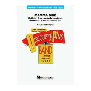   Mamma Mia   Highlights from the Movie Soundtrack Musical Instruments
