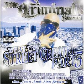 Top Albums by Mr. Criminal (See all 10 albums)