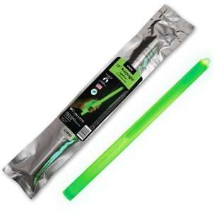 Cyalume SnapLight Industrial Grade Chemical Light Sticks, Green, 12 