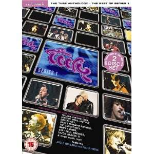   The Tube   Series 1 (2 Disc Set) [1983] [Region 2 UK DVD] Movies & TV