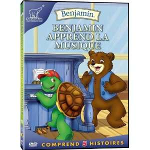  Benjamin apprend la musique DVD Movies & TV