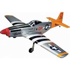  P 51D Mustang 60 ARF Toys & Games