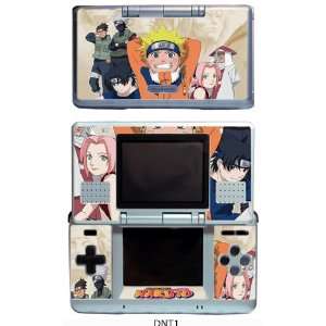 Naruto Shippuden Ninja Samurai Skin 1 for Nintendo DS