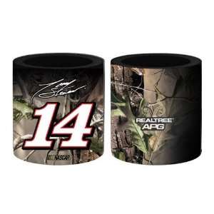  Tony Stewart NASCAR Realtree Can Koozie