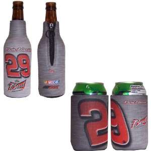   Can Koozies And (2) Bottle Koozies Set Of 4