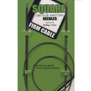  Kollage Square Circular Needles (Firm Cable) 32 inch Arts 
