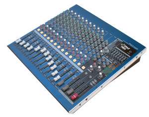   PMX1609 16 Channel Professional Digital (DSP) Console Stereo Mixer P
