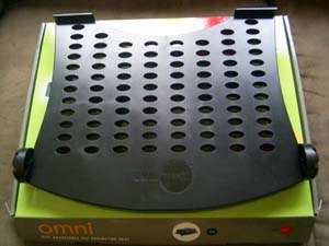 PROJECTOR TABLE TOP PROJECTOR TRAY FROM Omni Mount BRAND NEW IN BOX 