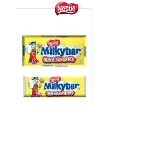 Nestle Milkybar delicious milky treat 30 bars of 11.5g each  