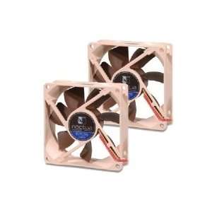  Noctua NF R8 80mm Fan 2 Pack