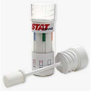 Test Now Tube 6 Drugs Saliva Test for THC/Coc/Opi/Amph/Mamph/PCP   5 