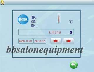 Elight IPL RF Radio Frequency ND Yag Laser Hair Machine  