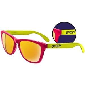 Oakley Blacklight Frogskins Mens Limited Collector Editions Lifestyle 