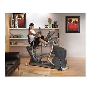  Octane Fitness xR6 Seated Elliptical Trainer Sports 
