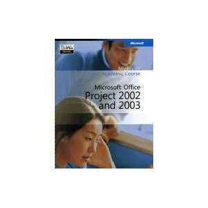 Microsoft Office Project 2002 & 2003 SPIRAL BINDING  Books