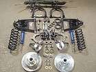 Hot Rat Rod Mustang II Power Front Suspension Kit (Fits 1955 