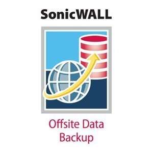  SonicWALL 10GB Of Offsite Storage For CDP Series 1 Year 