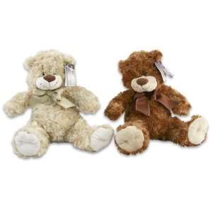  15 Brown Old Fashion Teddy Bear Plush Toy   1 Piece Toys 