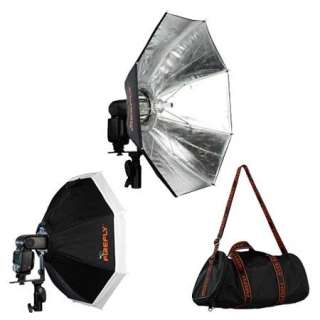 Aurora FBO50 Firefly Beauty Softbox 50cm 20 Flash Speedlite Octabox 