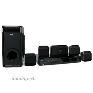 RCA RT2910 1000W Home Theater Speaker System NEW  