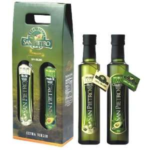 Gift Pack, Organic Certified Chilean Avocado and Olive Oil, 1 Each, 16 
