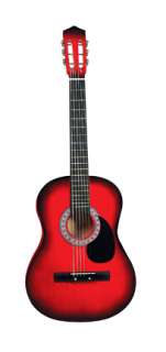 NEW 38 Acoustic Guitar Set Gigbag & More, A GREAT GIFT  