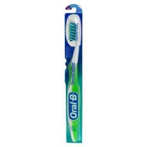   60 Manual Toothbrushes, Medium #56 (6 Toothbrushes, Mixed Colors