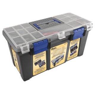 Oster Tool Box Carrying Case for Clipmaster, Showmaster and 