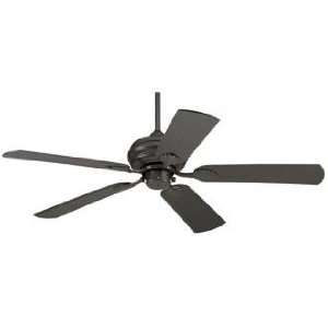   Tropical Bronze Outdoor Rated Pull Chain Ceiling Fan