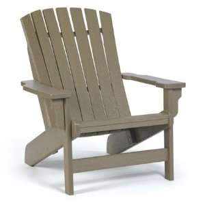  Casual Living Adirondack Style Westport Chair Red Patio 