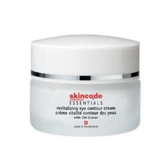 SKINCODE ESSENTIALIS REVITALIZING EYE CONTOUR CREAM  